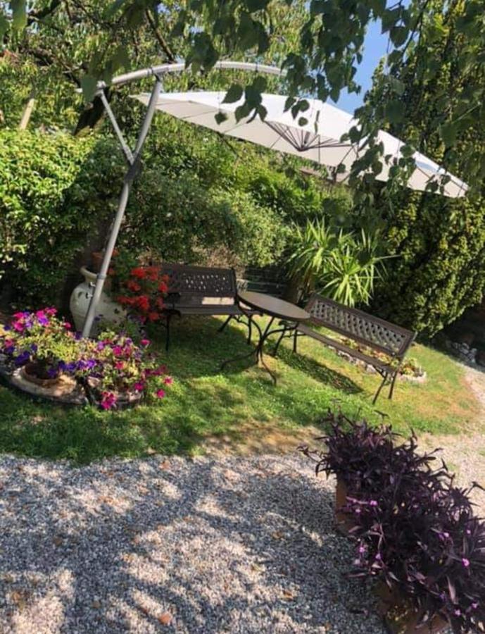 Antico Borgo Leone Bed & Breakfast Rauscedo Exterior photo