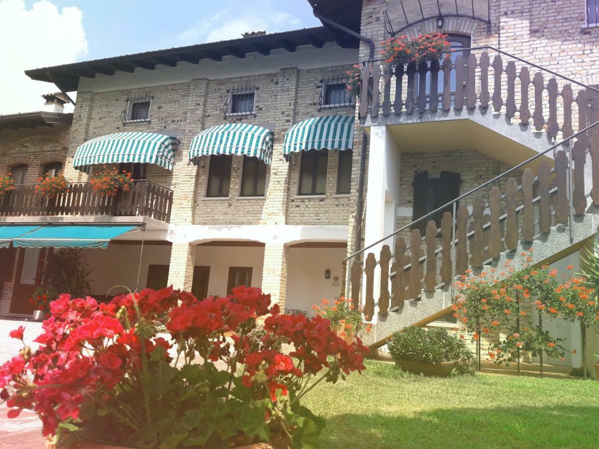 Antico Borgo Leone Bed & Breakfast Rauscedo Exterior photo