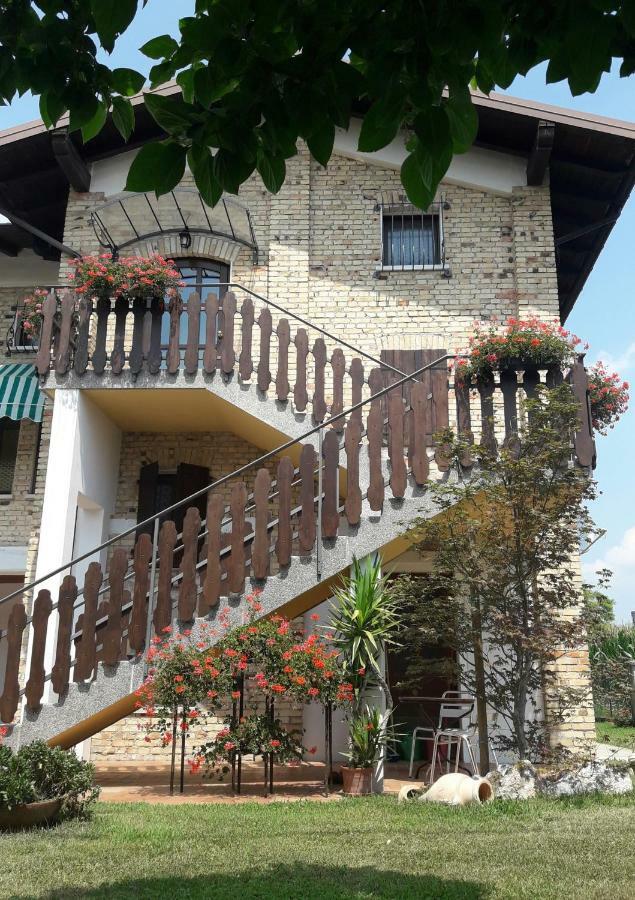 Antico Borgo Leone Bed & Breakfast Rauscedo Exterior photo